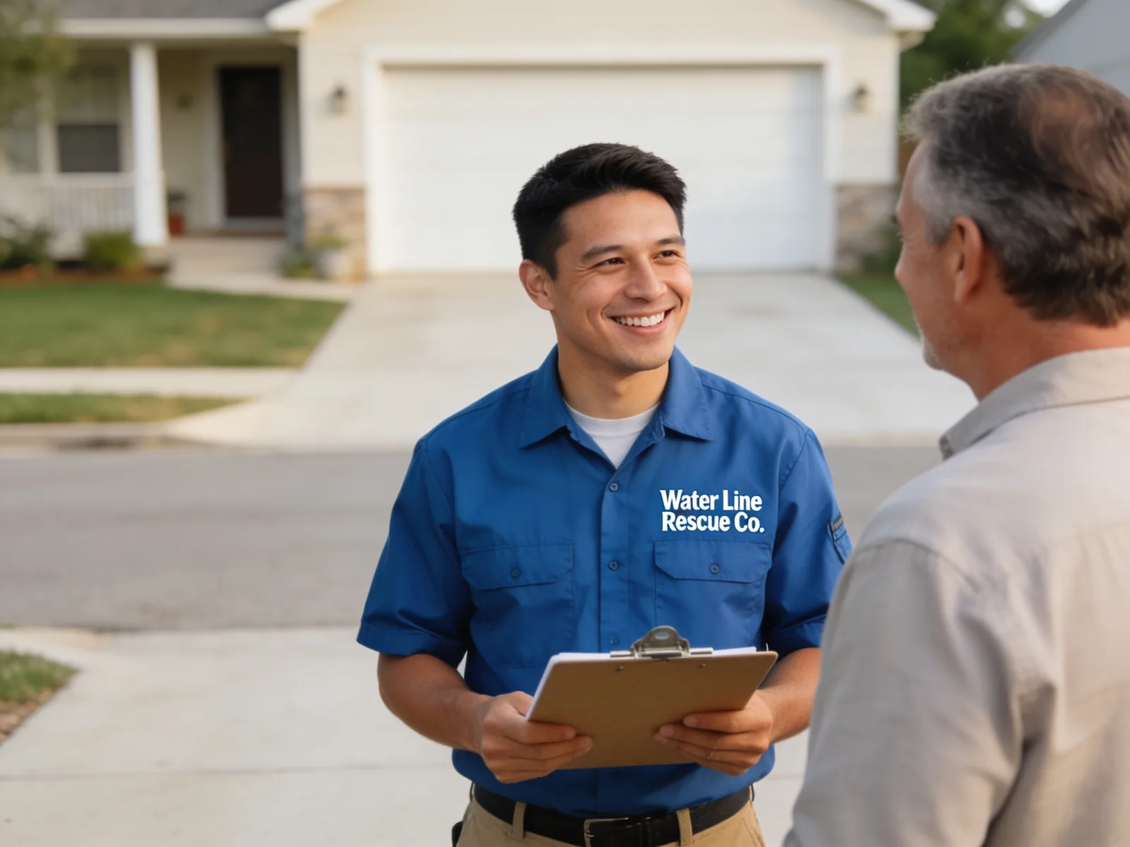 Water Line Repair Bayville, NY FAQs